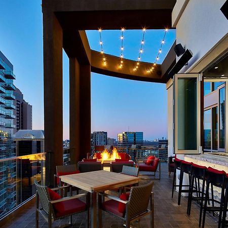 Hampton Inn & Suites Atlanta-Midtown, Ga Buitenkant foto