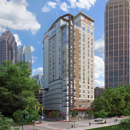 Hampton Inn & Suites Atlanta-Midtown, Ga Buitenkant foto