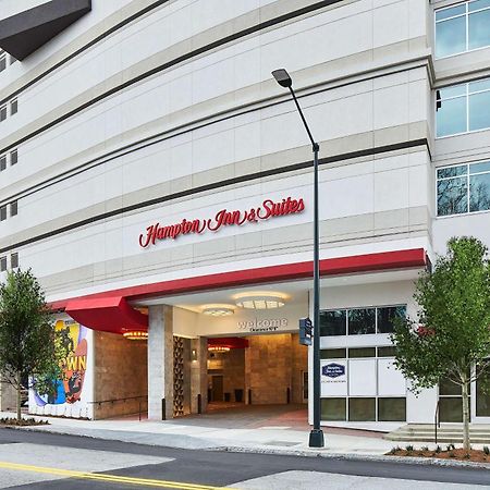 Hampton Inn & Suites Atlanta-Midtown, Ga Buitenkant foto