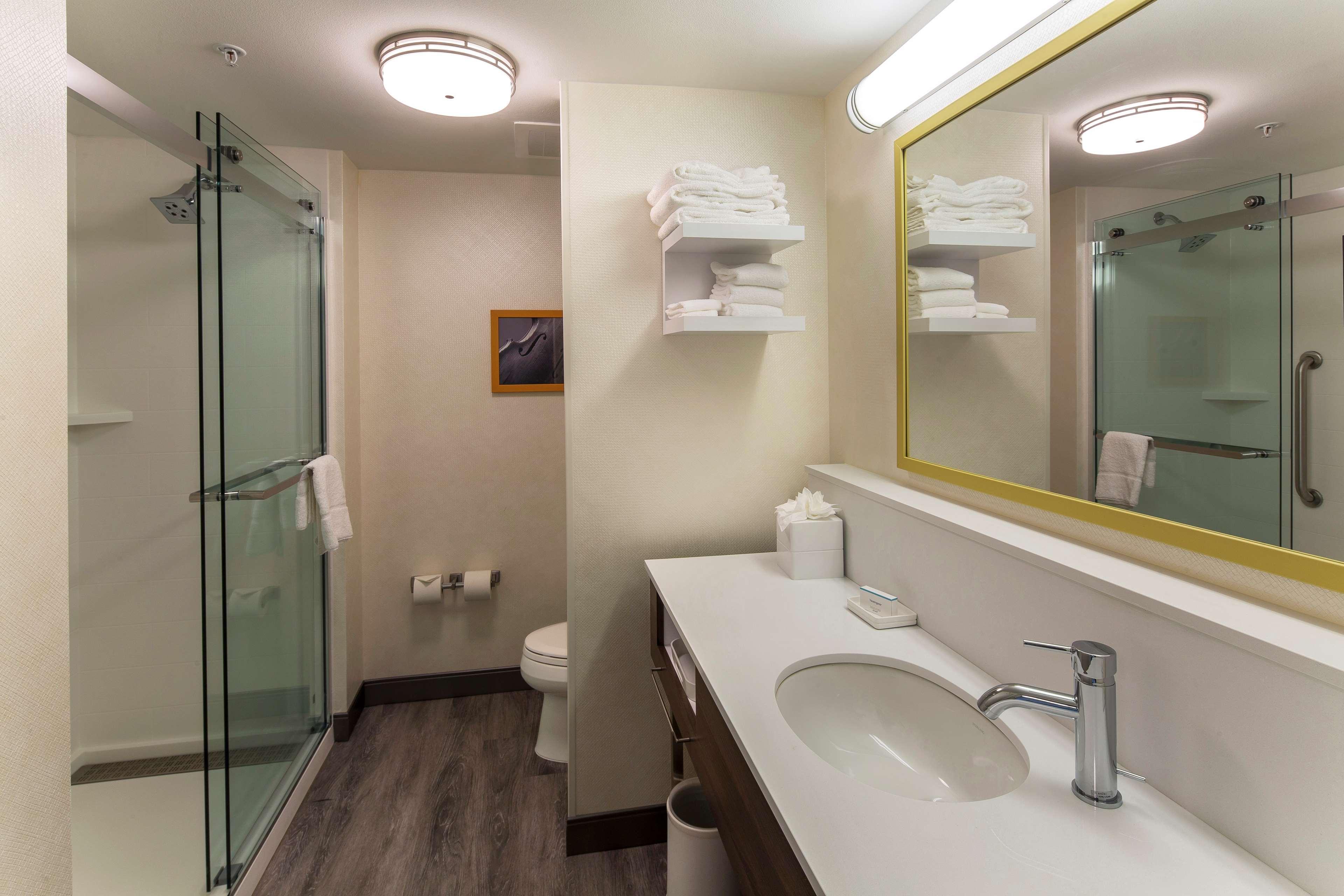 Hampton Inn & Suites Atlanta-Midtown, Ga Buitenkant foto