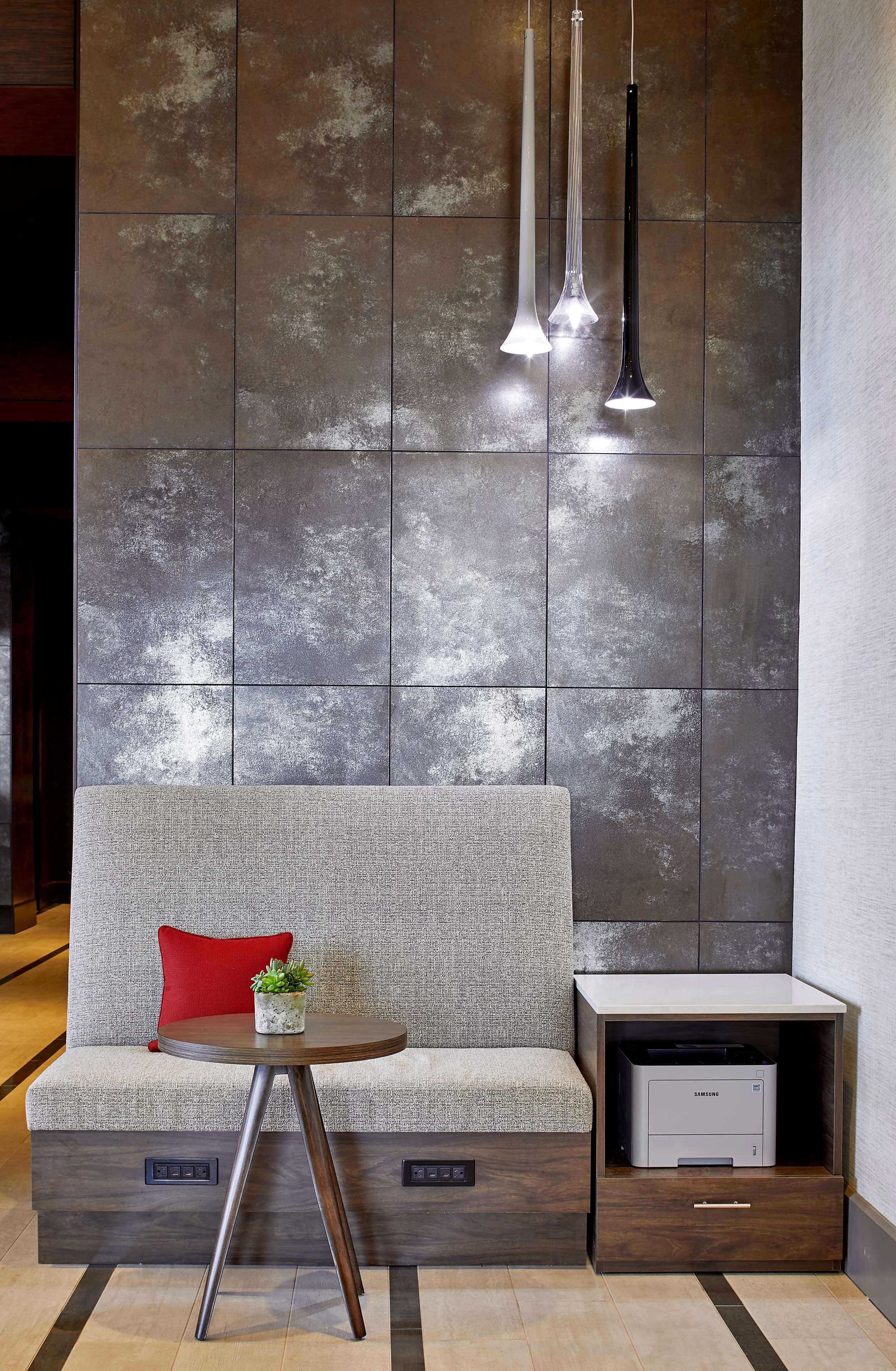 Hampton Inn & Suites Atlanta-Midtown, Ga Buitenkant foto