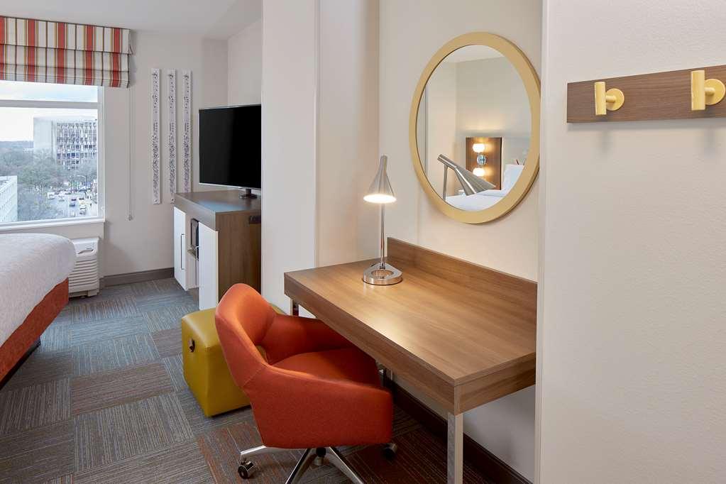 Hampton Inn & Suites Atlanta-Midtown, Ga Kamer foto