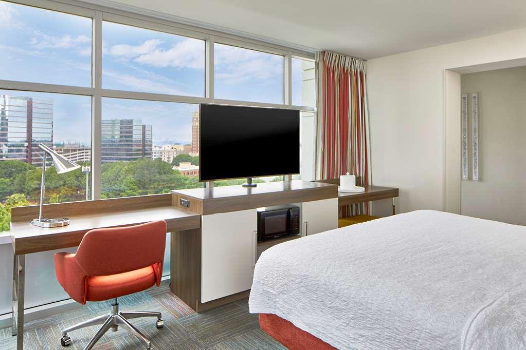 Hampton Inn & Suites Atlanta-Midtown, Ga Kamer foto