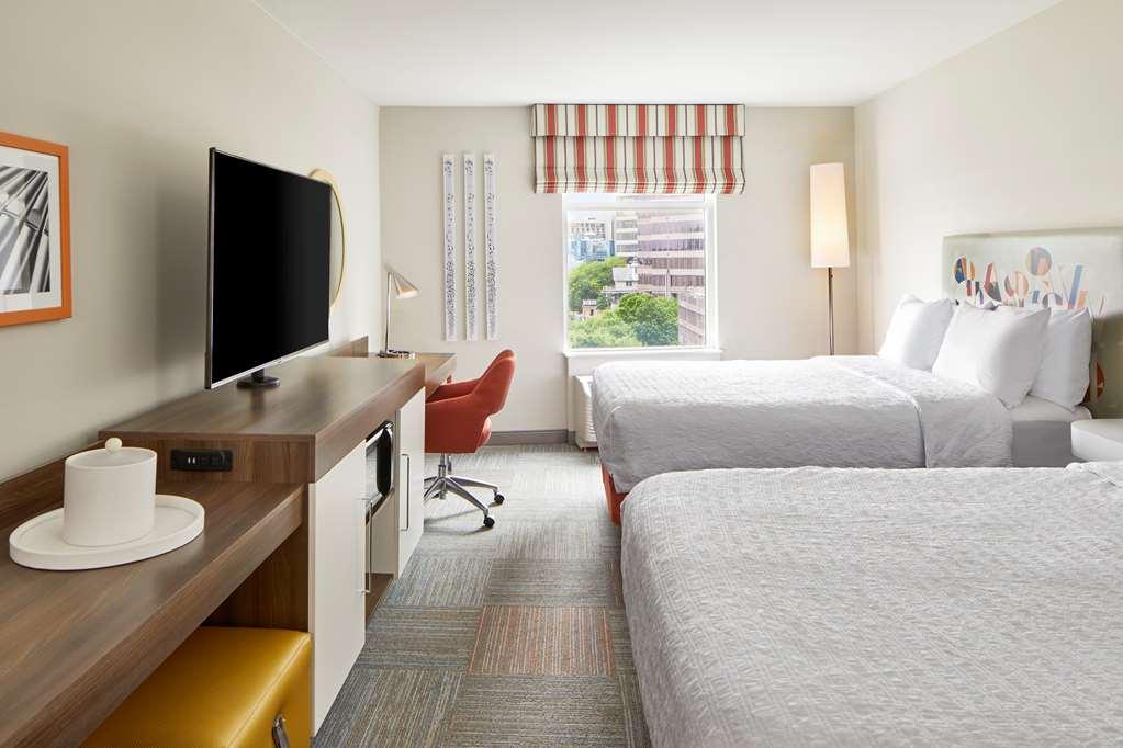 Hampton Inn & Suites Atlanta-Midtown, Ga Kamer foto