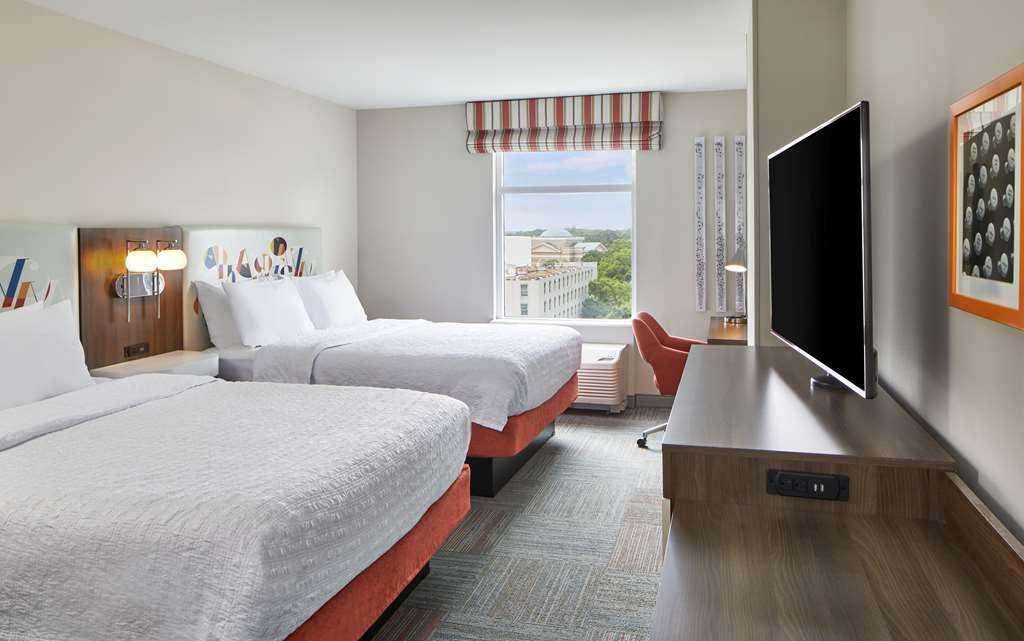 Hampton Inn & Suites Atlanta-Midtown, Ga Kamer foto