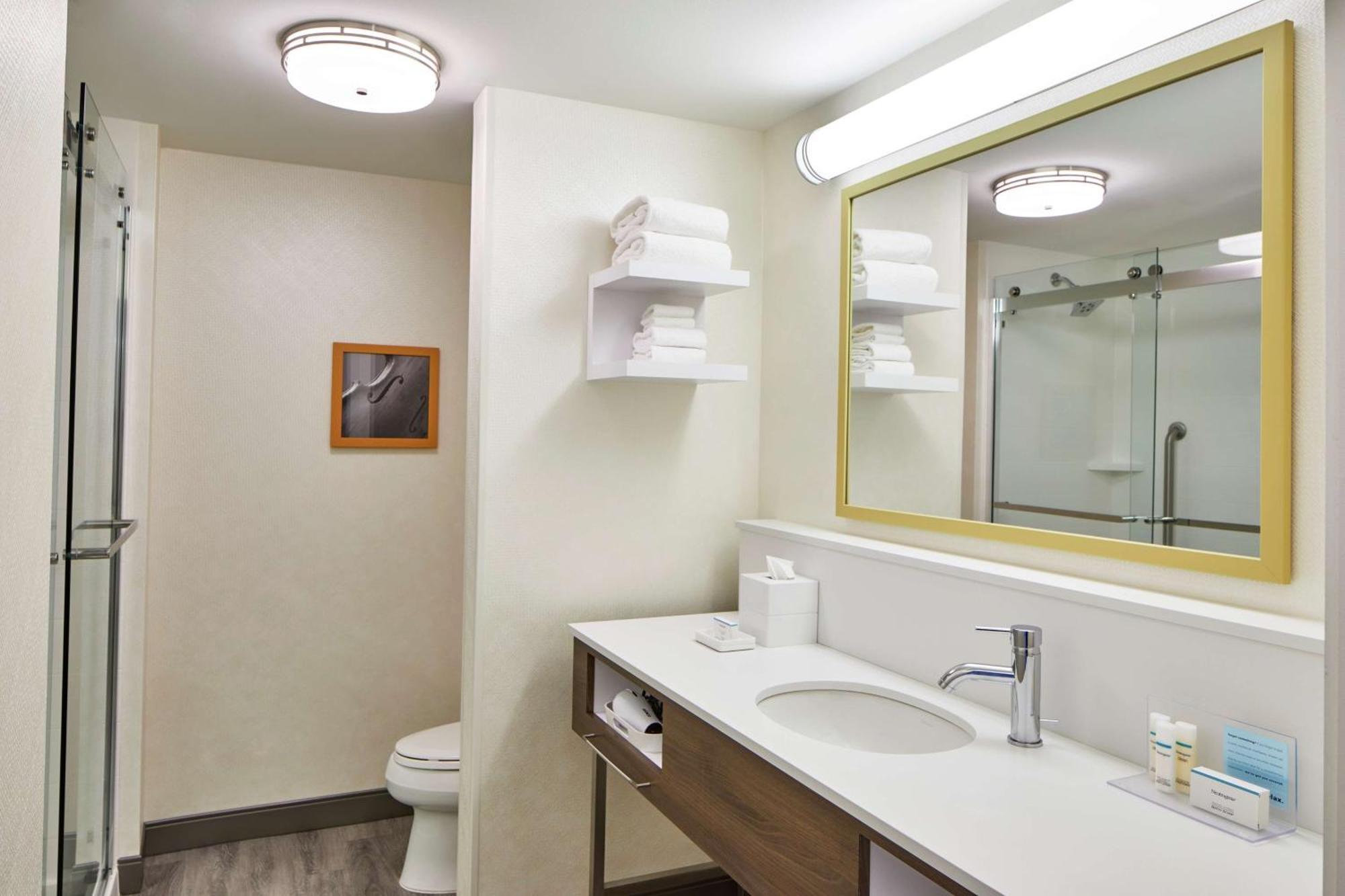 Hampton Inn & Suites Atlanta-Midtown, Ga Buitenkant foto