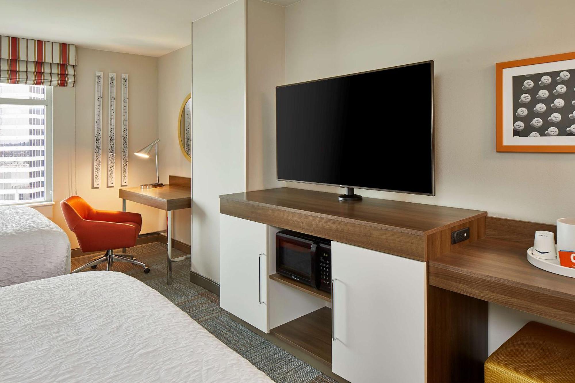 Hampton Inn & Suites Atlanta-Midtown, Ga Buitenkant foto