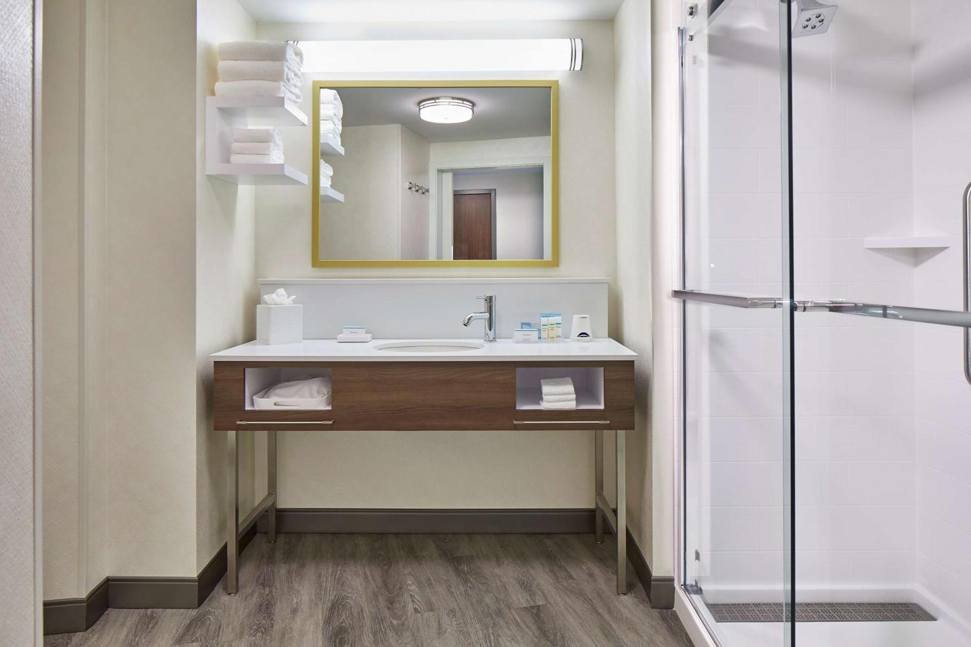 Hampton Inn & Suites Atlanta-Midtown, Ga Buitenkant foto