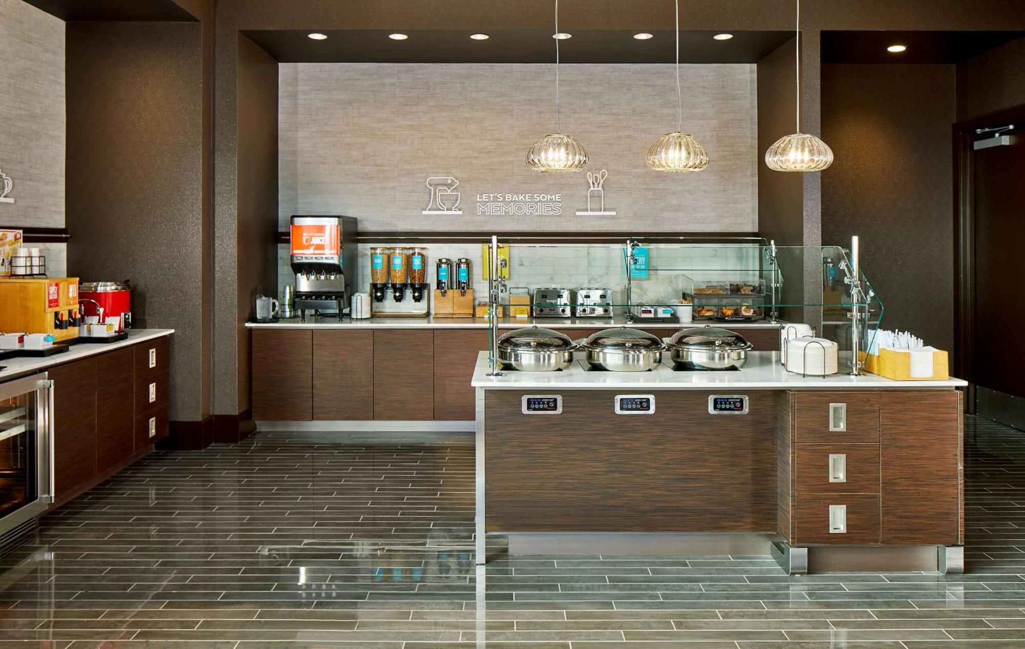 Hampton Inn & Suites Atlanta-Midtown, Ga Buitenkant foto