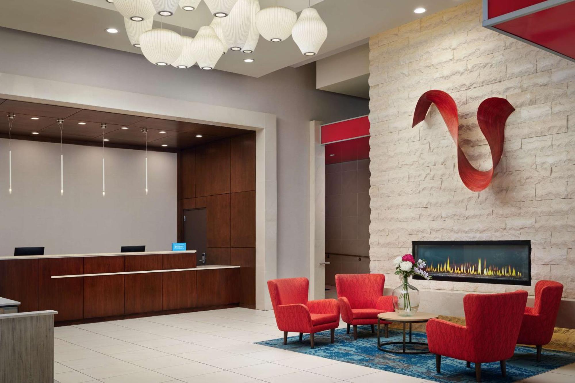 Hampton Inn & Suites Atlanta-Midtown, Ga Buitenkant foto